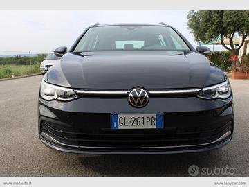 VOLKSWAGEN Golf Variant 2.0 TDI SCR DSG Style