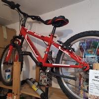Mountain bike ruote da 20