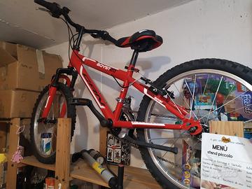 Mountain bike ruote da 20