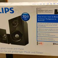 Philips Micro HiFi BTD2180 70W