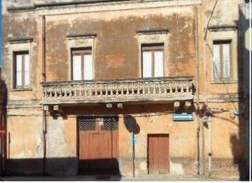 Appartamento al 1° piano di un complesso storico