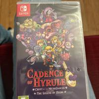 Cadence of hyrule