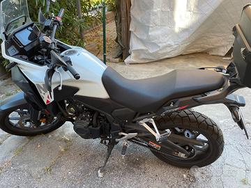 honda nx 500