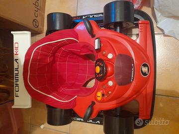 Girello modelli Ferrari