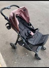 Passeggino kinderkraft 1/2 anni