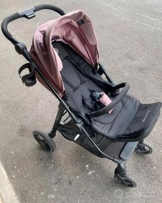 Passeggino kinderkraft 1/2 anni