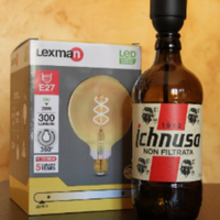 Lampada birra