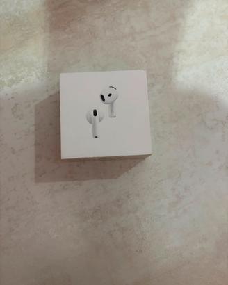 Apple Air pods 4 Cancellazione del Rumore 