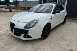 Alfa Romeo Giulietta 2.0 JTDm-2 140 CV Distinctive