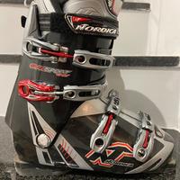 Scarponi sci Nordica Gran Sport taglia 43