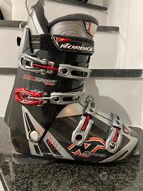 Scarponi sci Nordica Gran Sport taglia 43