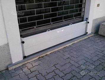 Stop allagamenti paratie antiacqua antiallagamento