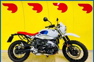 BMW R Nine T Finanziabile - Bianco - 10420