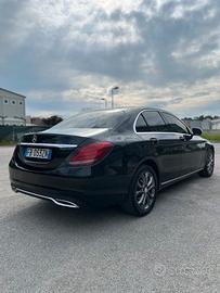 Mercdes callse c prezzo 11.500