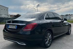 Mercdes callse c prezzo 11.500