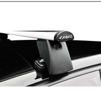 Kit barre portapacchi farad per bmw