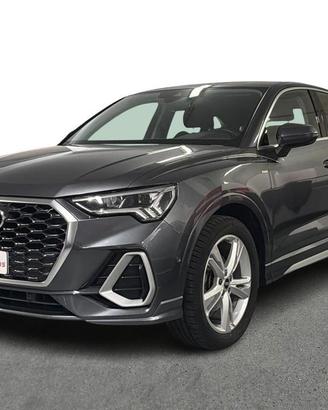 Audi Q3 Sportback 35 2.0 tdi S Line Edition s-tron