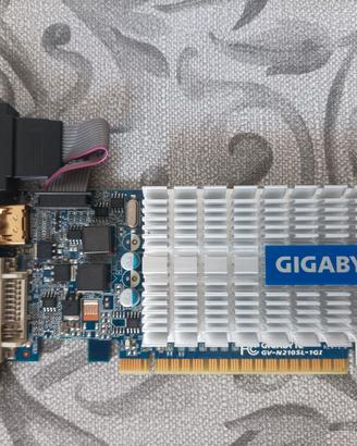 Gigabyte GV-N210SL-1GI 