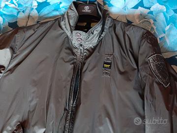 Giacchetto BLAUER verde militare XL