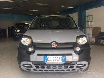 Fiat Panda 1.0 FireFly S&S Hybrid City Cross