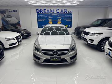 Mercedes-Benz CLA 45 AMG 381Cv