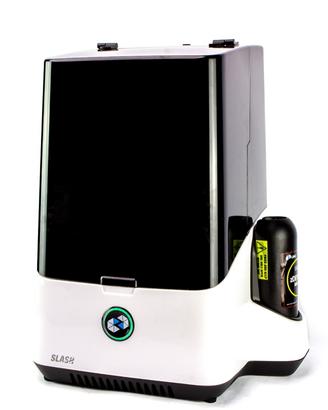 Uniz slash plus stampante 3d professionale