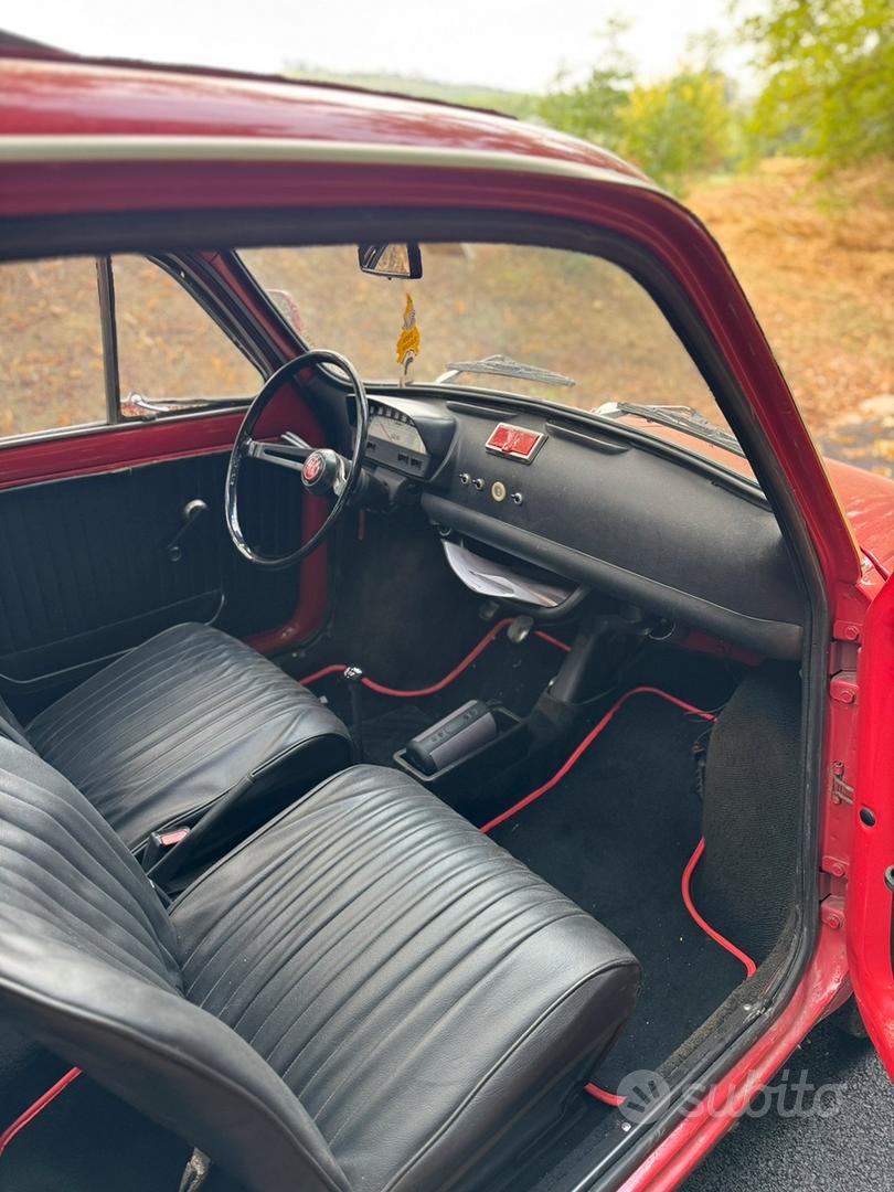 Fiat 500L 1977 photo 5