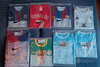 maglie da calcio taglia M