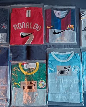 maglie da calcio taglia M