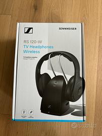 Cuffie senza fili Sennheiser RS 120-W