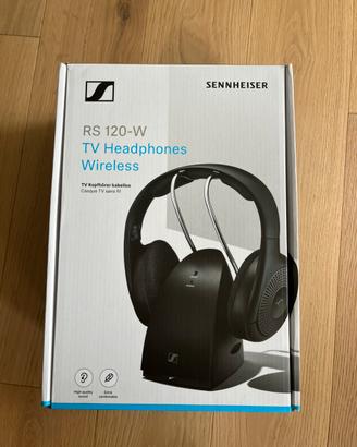 Cuffie senza fili Sennheiser RS 120-W