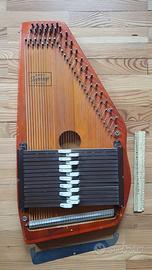 Appalachian Autoharp by Oscar Schmidt vintage