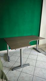 Scrivania angolare IKEA ORIGINALE 
