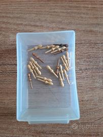 Caviglie lunghe 18 mm