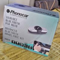 bluetooth phonocar 