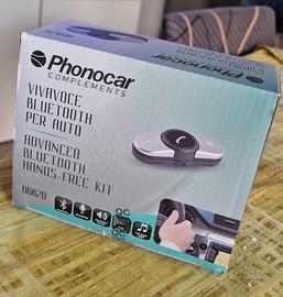 bluetooth phonocar 