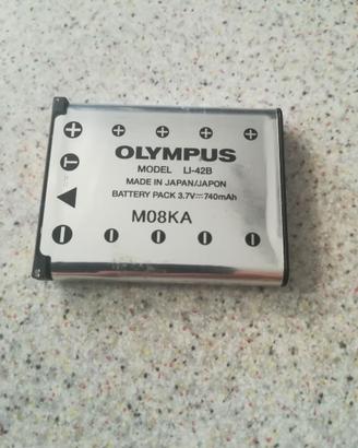 Batteria OLYMPUS