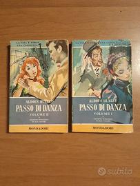 Passo di danza-Aldous Huxley Vol 1+2 1955 