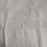 Antica rivolta corredo sardo ricamata 