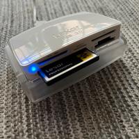 Lexar multicard reader 25 in 1 usb 3.0