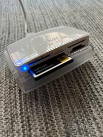 Lexar multicard reader 25 in 1 usb 3.0