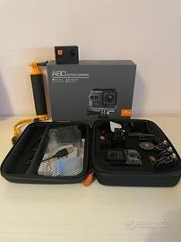 APEMAN A80 ACTION CAMERA+IMPUGNATURA GALLEGGIANTE