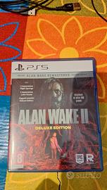 ALAN WAKE 2 DELUXE EDITION PS5