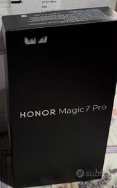 scambi0 Honor magic 7 pro 
