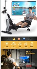 vogatore ym row 1000 app