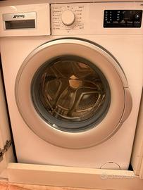 Lavatrice Smeg LBW362PCIT