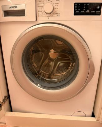 Lavatrice Smeg LBW362PCIT