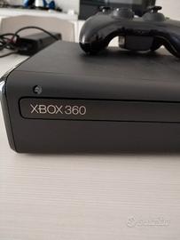 Xbox360 con controller e Call of duty black ops 2 