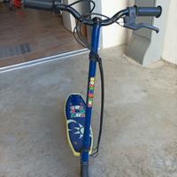 Monopattino elettrico bambini VALENTINO ROSSI 