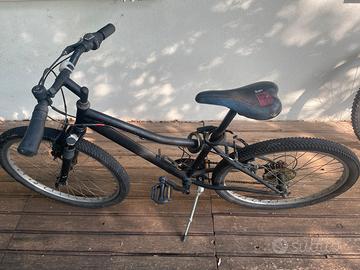 Bici ragazzo